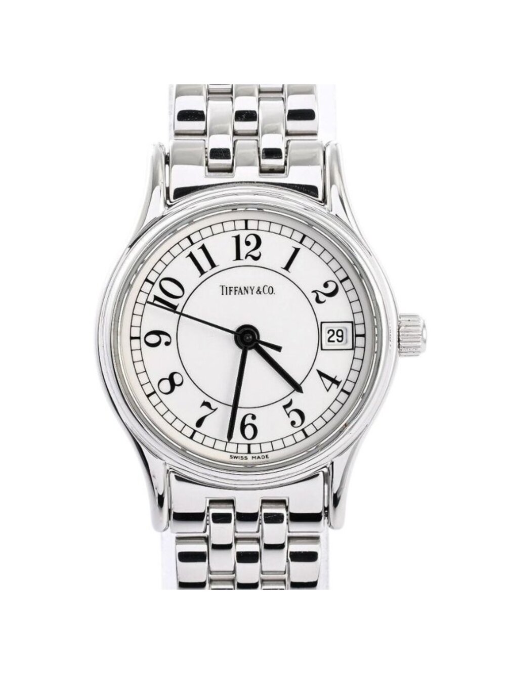 Tiffany & Co Watch Classic Round